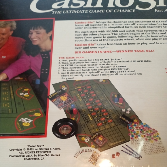 Broad Game - Picture 4 of 11